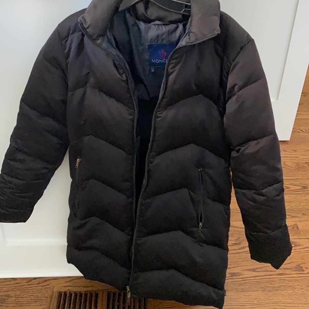 Moncler Down Jacket - image 1